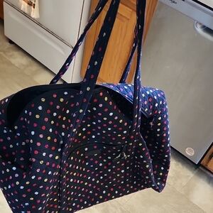 Polka Dot Women's Bag